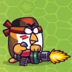 Game Chicken Wars: Connect Weapons