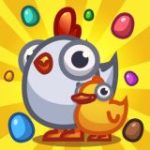 Chicken Farm Game