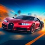 Chiron City Driver Game