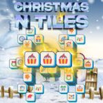 Christmas Tiles Game
