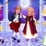 Cinderella and Prince Charming game