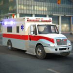 City Ambulance Driving Game