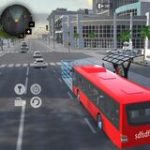 City Bus Driving Game