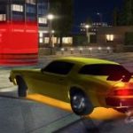 Classic Car Driving Game: 1980s