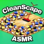 Clean Landscape Game