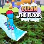 Game Clean the Floors