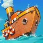 Clean the Ocean game