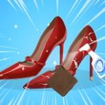 Princess Cleaning Lady Game