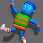 Cling and Climb game