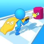 Cloak Master’s Run Shooter