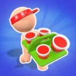 Coffee Rush: A Sorting Game