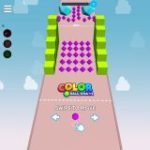 Color Ball Chaos Game