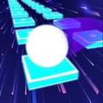 Colored Musical Ball Games