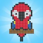 Color Puzzle Game: Nuts and Bolts