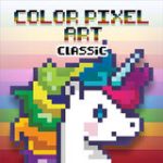 Pixel Coloring Game