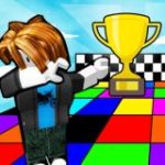 Obbie’s Color Racing Game