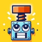 Colored Screw Game: Unscrew and Match