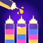 Color Sort Game: Kitchen Chaos