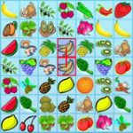 Connect Game: Fruits and Vegetables