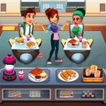 Cooking Cafe Game: Chef’s Food