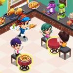 Restaurant Kitchen Cooking Game