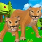 Cougar Simulator: Big Cats Game