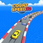 Speed and Counter 3D Game