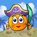 Orange Peel Pirates Game