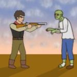 Cowboy Zombie Survival Game
