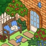 Cozy Garden Design Game