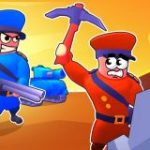 Craft and Battle Game