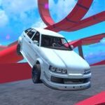 Crash and Stunt Game