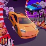 Crazy Cars game