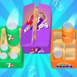 Crazy 3D Product Sorting Game