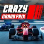 Crazy Grand Prix game