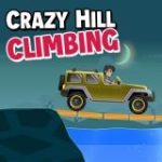 Crazy Hill Race game