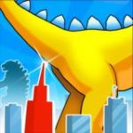 Crazy Kaiju 3D Game