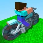 Noob’s Crazy Motorcycle game