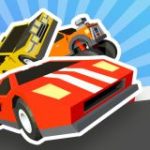 Crazy Road Trip game