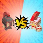 Game Crazy War: Battle of Connection