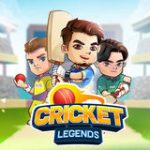 Cricket Legends Game