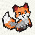 Cross Stitch – Knitting Game