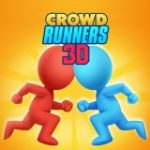 Crowd Runners 3D