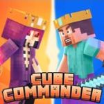 Cubic Commander game