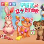 Cute Pet Doctor Care Game