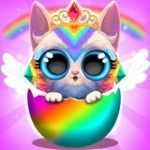 Cute Pet Merge Game