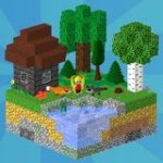 Cute World Craft game