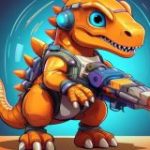 Cyberdino 3D game