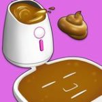 DIY Makeup Game ASMR Mask 3D