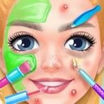 DIY Makeup Salon Game: SPA Makeover